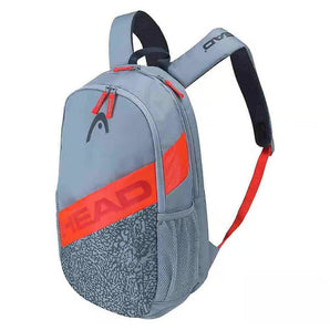 Head Elite Backpack (Grey/Orange)