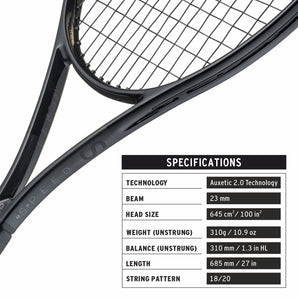 Head Speed MP Legend 2024 Tennis Racquet (Unstrung)