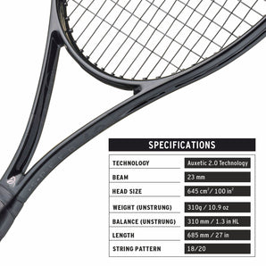 Head Speed Pro Legend 2024 Tennis Racquet (Unstrung)