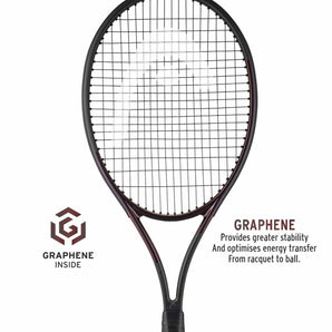 HEAD Prestige Pro 2023 Tennis Racquet (Unstrung)