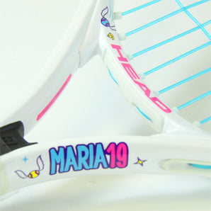 HEAD Maria JR.19 Tennis Racquet (Strung)