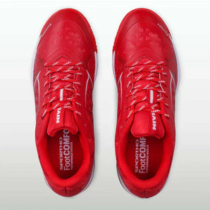 Nivia Hy-court 3.0 Badminton Shoe (Red)
