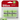Wilson Pro Perforated Overgrip (3 pcs) - Green