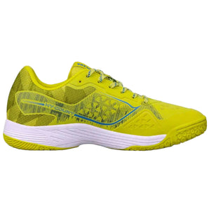 Nivia Hy-Court 3.0 Badminton Shoe (Yellow Plum)
