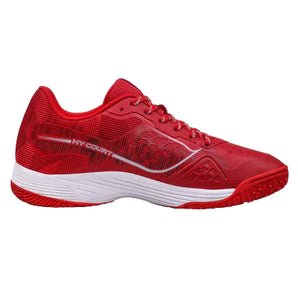 Nivia Hy-court 3.0 Badminton Shoe (Red)