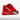 Babolat Jet Mach 4 Men's Shoes (Cherry Tomato/White)