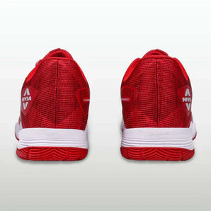Nivia Hy-court 3.0 Badminton Shoe (Red)