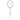 LI-NING Axforce Cannon Light Badminton Racquet (Unstrung, Black)