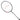 LI-NING Axforce Cannon Light Badminton Racquet (Unstrung, Black)