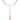LI-NING G Force 5800 Superlite Badminton Racquet (Unstrung, White/Orange)