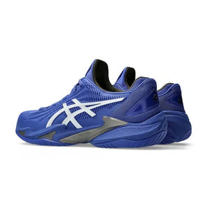 Asics Court FF 3 Tennis Shoes (Dark Cobalt/White)