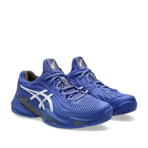Asics Court FF 3 Tennis Shoes (Dark Cobalt/White)