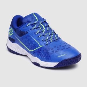 Nivia Hy-Court 3.0 Badminton Shoe (Royal Blue)