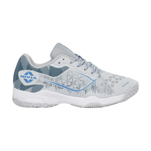 Nivia Hy-Court 3.0 Badminton Shoe (Grey)