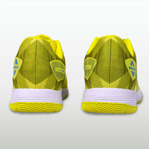 Nivia Hy-Court 3.0 Badminton Shoe (Yellow Plum)