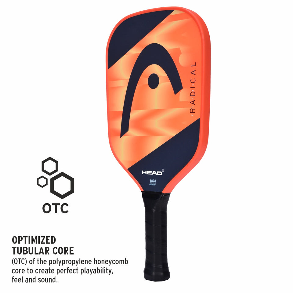 Head Radical Elite 2024 Pickleball Paddle – Noah Sports