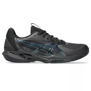Asics Solution Speed FF 3 Tennis Shoes- Night (Black/ Prism Blue)