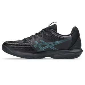 Asics Solution Speed FF 3 Tennis Shoes- Night (Black/ Prism Blue)