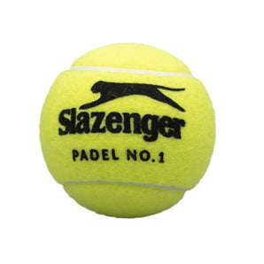 SLAZENGER Challenge Padel Ball Can (3 Balls)