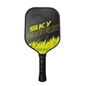 Skywarrior PULSE Pickleball Paddle (Yellow)