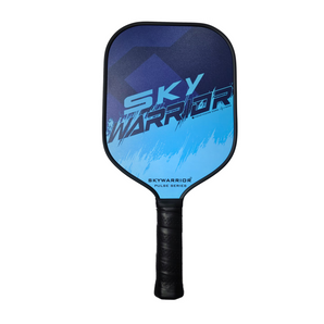 Skywarrior PULSE Pickleball Paddle (Blue)