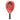 HEAD Bolt 2026 Padel Racquet (Red/Black)