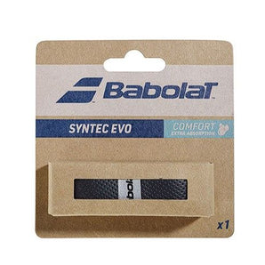 BABOLAT SYNTEC EVO REPLACEMENT GRIP BLACK