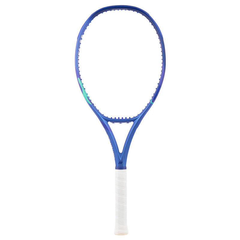 Yonex Ezone 100L 2025 Tennis Racquet (Blast Blue, Unstrung) – Noah
