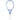 Yonex Ezone 100L 2025 Tennis Racquet (Blast Blue, Unstrung)