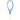 Yonex Ezone 100L 2025 Tennis Racquet (Blast Blue, Unstrung)
