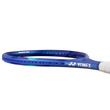 Yonex Ezone 100L 2025 Tennis Racquet (Blast Blue, Unstrung) – Noah