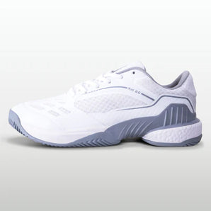 Nivia Ray 2.0  Tennis Shoes (White)  UK 10