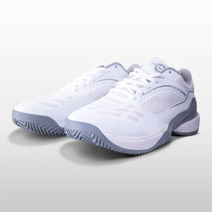 Nivia Ray 2.0  Tennis Shoes (White)  UK 10