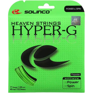 SOLINCO HYPER G 17 STRING SET (12M)