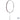 LI-NING Ignite 8 Badminton Racquet (Pearl White/Fire Red, Unstrung)