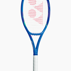 YONEX Ezone 98 Tour 2025 Tennis Racquet (Blast Blue, Unstrung)