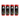 Adidas Speed RX Padel Balls Dozen (12 Balls)