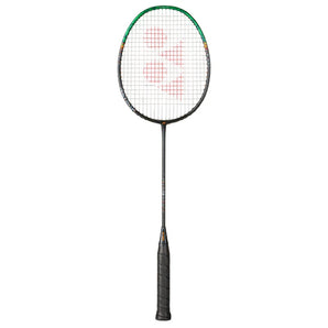 Yonex Astrox 99 Play Badminton Racquet (Strung, Black/Green)