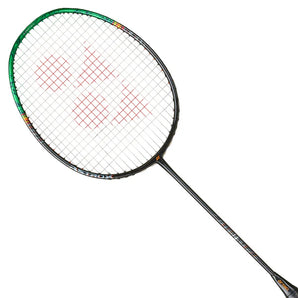 Yonex Astrox 99 Play Badminton Racquet (Strung, Black/Green)