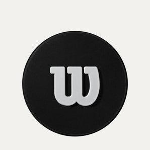 Wilson Pro Feel Pro Staff Dampener (Black, 2pcs)