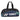 Yonex Tournament Badminton Kitbag SUNR LSQ08MS2 BT6-S  (Black/Navy)