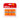 Wilson Pro Comfort Overgrip (Orange, 3pcs)