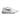 Asics Gel Resolution X Tennis Shoes (White/ Aurora Green)
