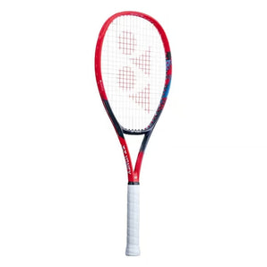Yonex Vcore 100L Tennis Racquet (Scarlet, Unstrung)