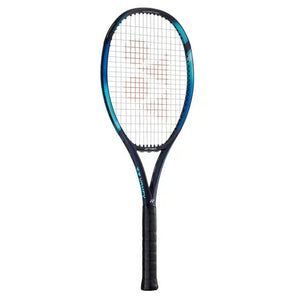Yonex Ezone 100 2022 Tennis Racquet (Sky Blue, Unstrung)