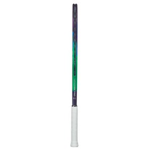 Yonex Vcore Pro 100L Tennis Racquet (Green/Purple, Unstrung)