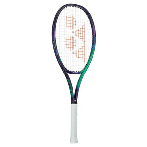 Yonex Vcore Pro 100L Tennis Racquet (Green/Purple, Unstrung)