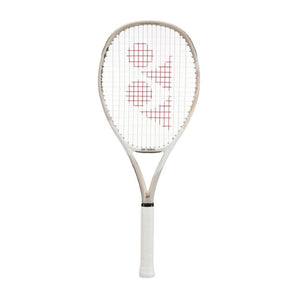Yonex Vcore Feel Tennis Racquet (Sand Beige, Strung)