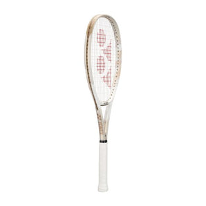 Yonex Vcore Feel Tennis Racquet (Sand Beige, Strung)
