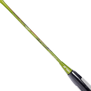 Yonex Nanoray 72 Light Badminton Racquet (Strung, Green)